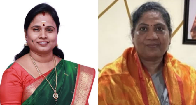 இடைத்தேர்தலில் வெற்றி பெற்ற எம்.எல்.ஏ.க்கள் முதல்வர் விஜய்யுடன் சந்திப்பு! நேரில் வாழ்த்து பெற்றனர்!
